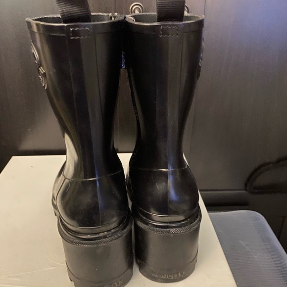 Moncler Chunky Boots - Picture 4 of 4